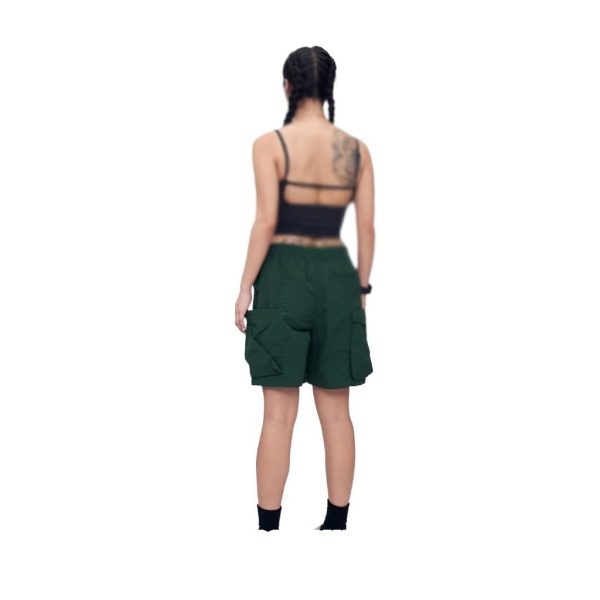 Outdoor Workwear Men's Shorts Men's Loose Side Pocket Shorts