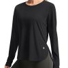 Women's Sun Shirts UPF 50+ Long Sleeve UV Protection Shirt Lightweight Quick Dry Workout Hiking Tops for Women