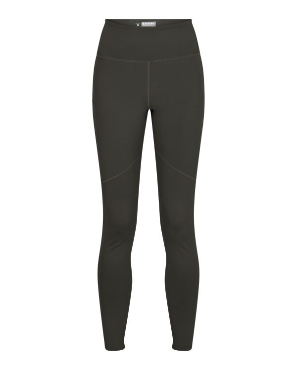 Fishing Products Women's BugStopper Outdoor Leggings with Insect Shield Repellent Apparel, UPF 50