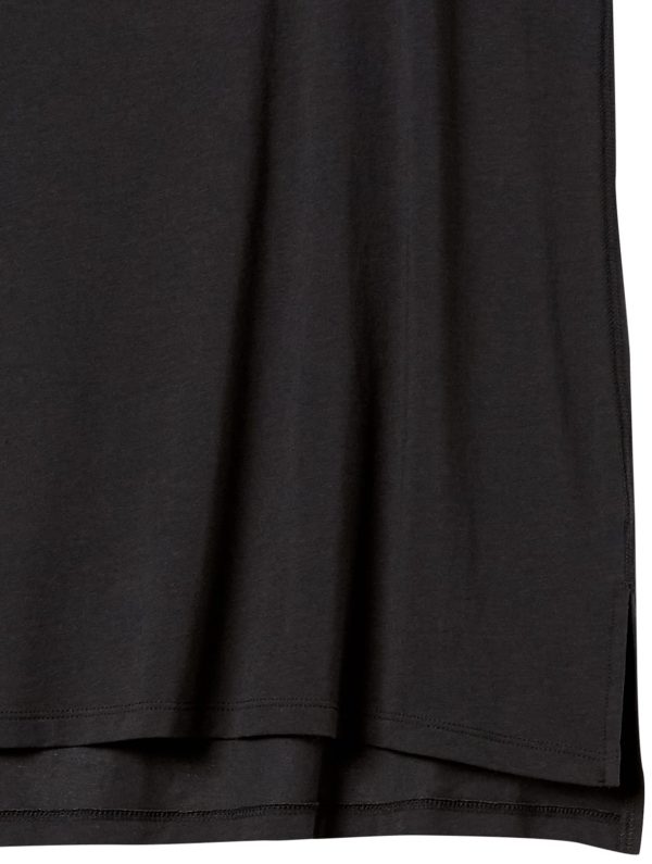 Women's Soft Cotton Relaxed-Fit Yoga Tank Top (Available in Plus Size)