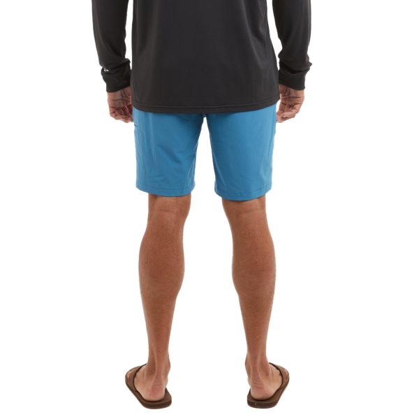 Mako Hybrid Shorts 18"