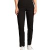 Womens Golf Apparel - Women's Regular Pull-On Straight-Leg Pant with Pockets