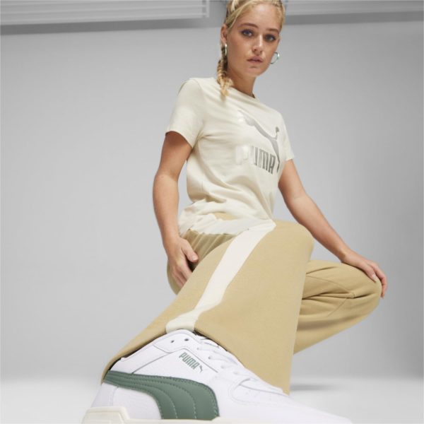 Women's Iconic T7 French Terry Straight Leg Track Pants