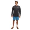 Mako Hybrid Shorts 18"