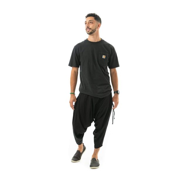 San Fran Harem Pants - Women's Bamboo Boho Yoga & Beach Pants With Pockets