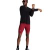Sprint Half Tight Compression Shorts with Phone Pocket for Men