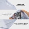 UPF 50 Fishing Shirts for Men, Long Sleeve Fishing Hiking Shirt, Breathable Moisture Wicking, Sun Shirts for Men