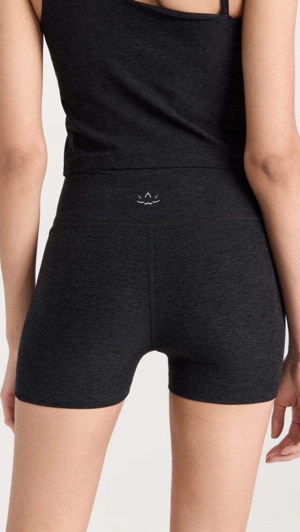 Women's Spacedye All for Run Shorts