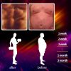 Mens Slimming Body Shaper Vest Chest Compression Shirt Abs Abdomen Slim Tank Top Undershirt