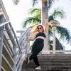 San Fran Harem Pants - Women's Bamboo Boho Yoga & Beach Pants With Pockets