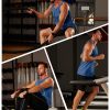 Men's Workout Tank Tops Sleeveless UPF 50+ Summer Sun Shirts Quick Dry for Running Swim Gym Beach